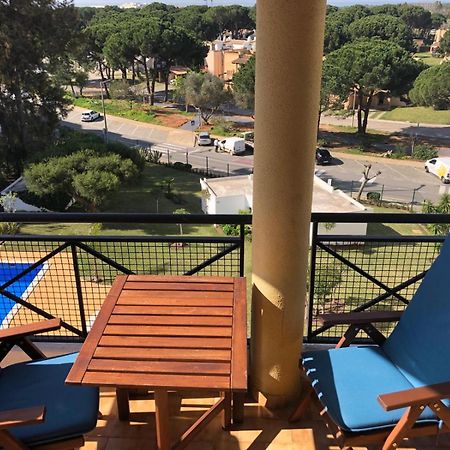 Modern Top Floor Apartment 60M2 - Balcony With Pool & Sea View - Vilamoura Exterior photo