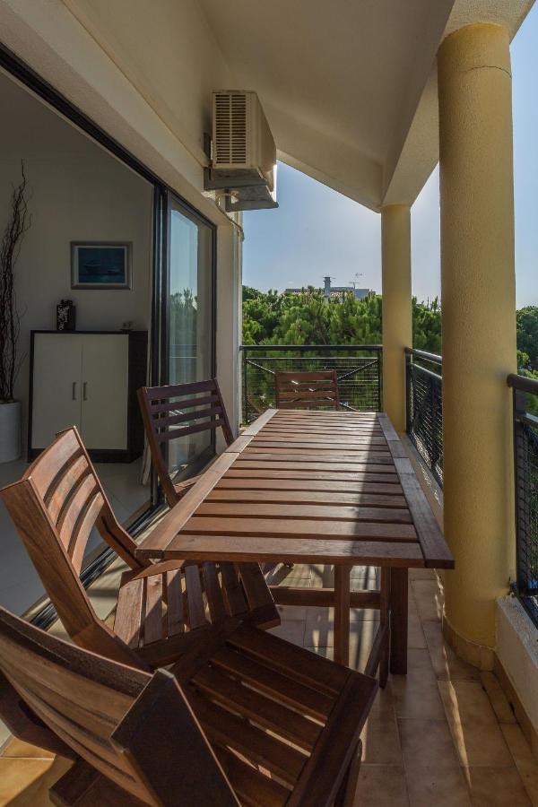 Modern Top Floor Apartment 60M2 - Balcony With Pool & Sea View - Vilamoura Exterior photo