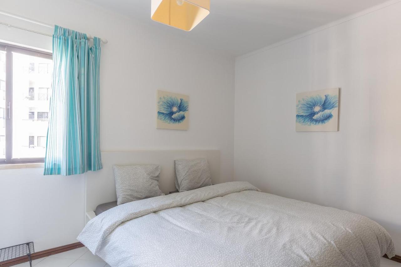 Modern Top Floor Apartment 60M2 - Balcony With Pool & Sea View - Vilamoura Exterior photo