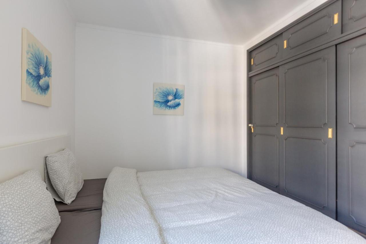 Modern Top Floor Apartment 60M2 - Balcony With Pool & Sea View - Vilamoura Exterior photo